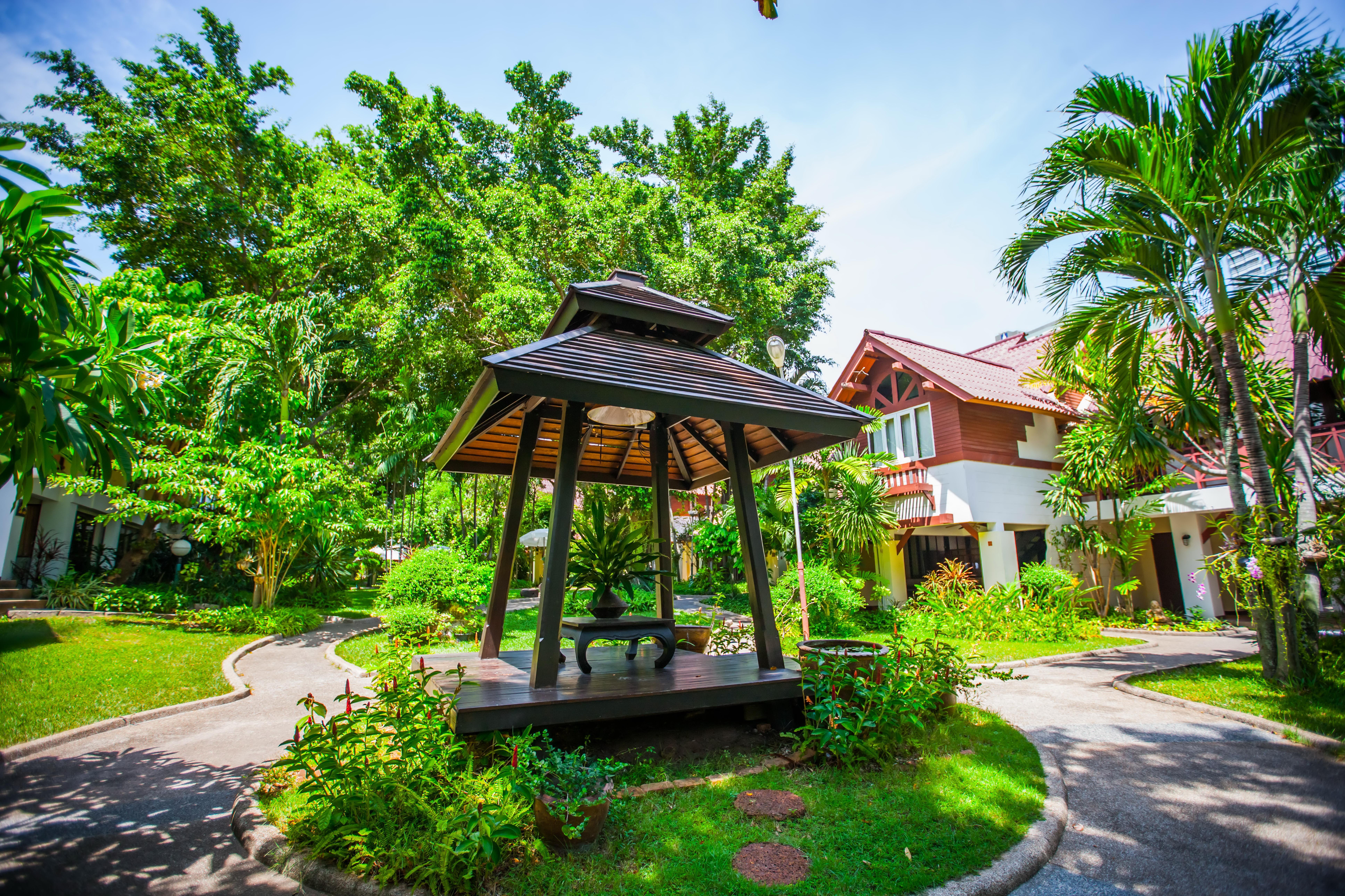 Natural Park Resort Pattaya Ngoại thất bức ảnh