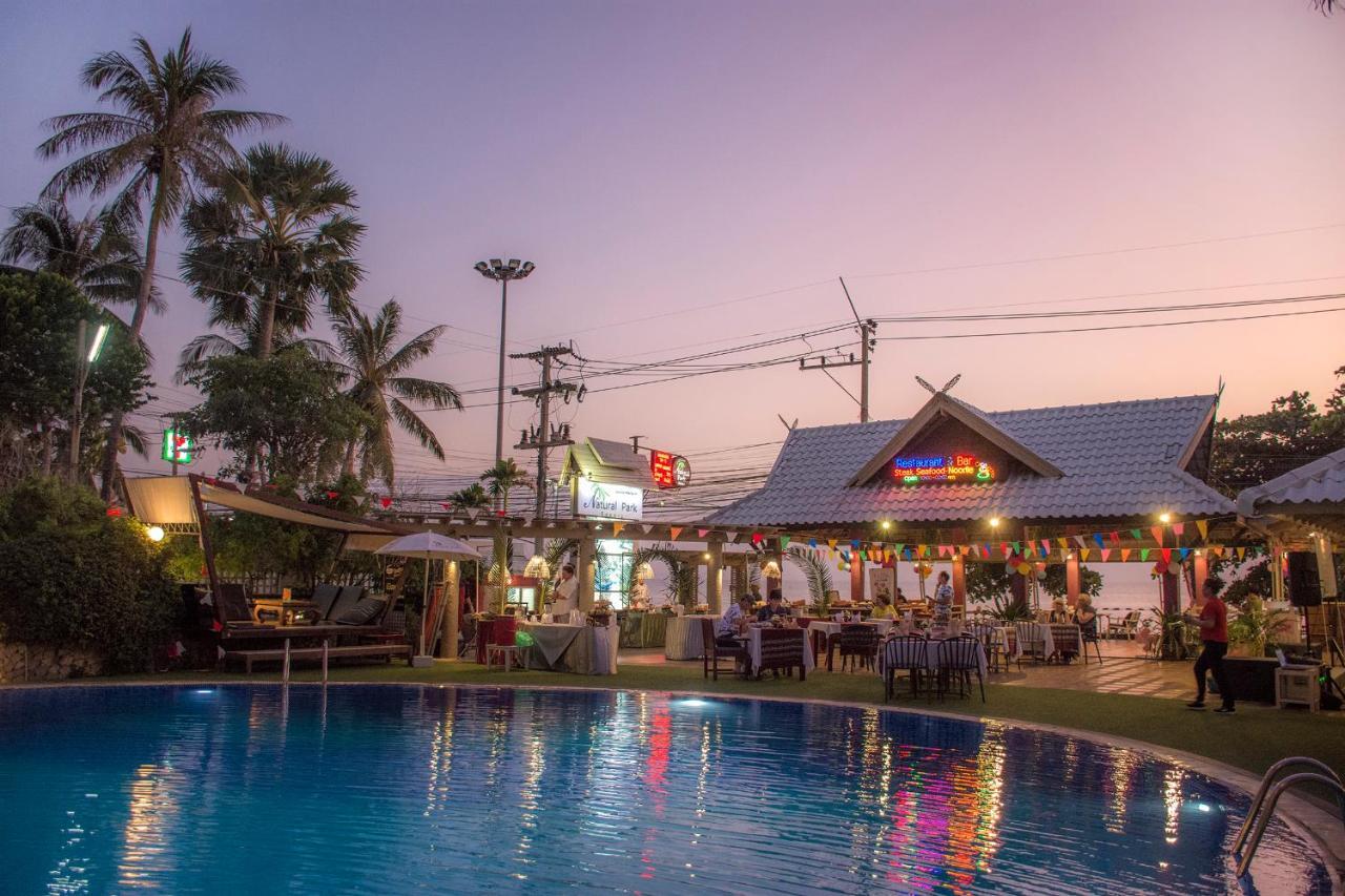Natural Park Resort Pattaya Ngoại thất bức ảnh